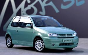 Seat Arosa 3L Concept (6H) '1999